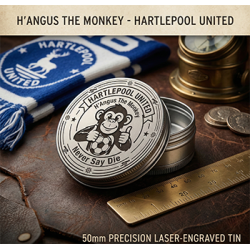 H'Angus 50 mm Tin